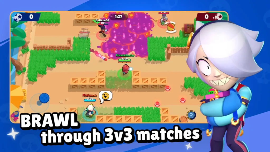 Brawl Stars Mod APK
