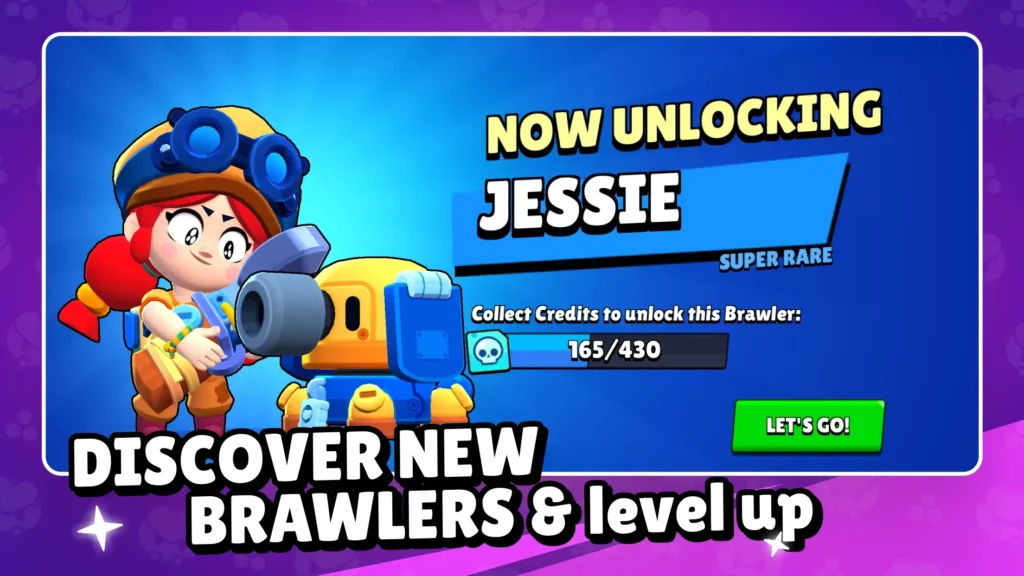 Brawl Stars Unlimite Gems, Coins