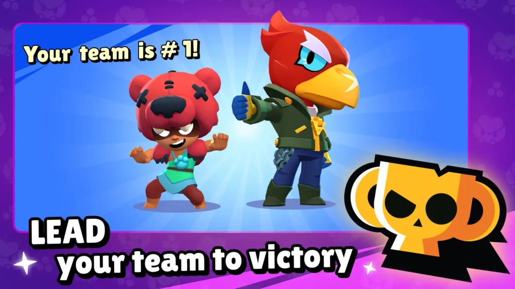 Brawl Stars Unlocked Brawlers