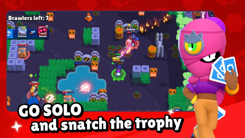 Brawl Stars Mod Menu