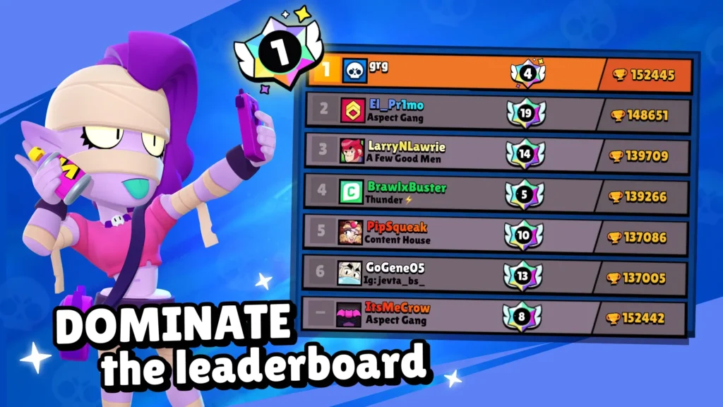 Brawl Stars Unlimited Money