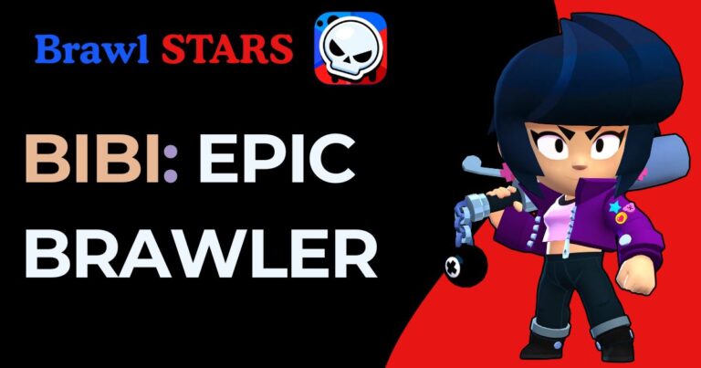 Bibi brawl stars porn