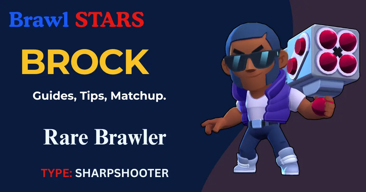 brock brawl stars